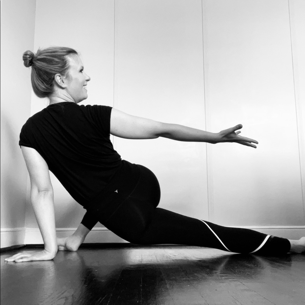 Meet your Posher, Erica